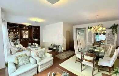 Imagem 3: Alto Luxo no Leblon 4 Quartos, 2 Suítes e 2 Vagas na Rua Sambaíba