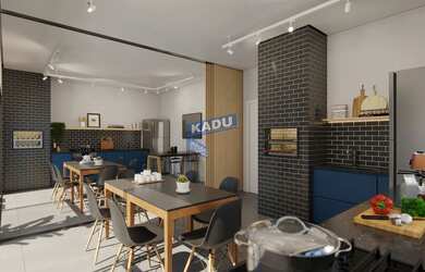 Imagem 16: APARTAMENTO STUDIO NA PLANTAMORA PARQUE BACACHERI - entrega AGOSTO/2025