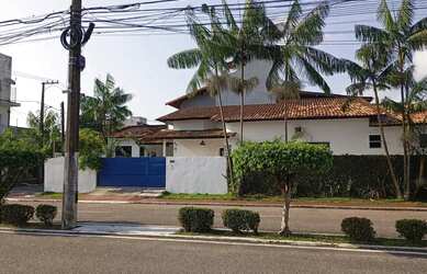 Imagem: A casa em condomínio possui 3 Dormitórios, 5 Banheiros, 3