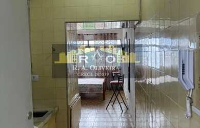 Imagem 11: Kitnet para Locação em Santos, José Menino, 1 banheiro