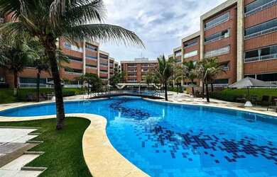 Imagem: O apartamento possui 3 Dormitórios, 3 Banheiros, 2 Vagas na