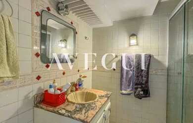 Imagem 10: Apartamento na Atlântica - 195m², 4 quartos, suíte, vaga - Vista Mar