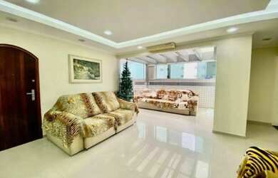 Imagem 9: Cobertura em Embaré, Cobertura em Santos, Cobertura com 5 dorms, Cobertura...