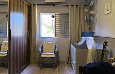 Imagem 9: Casa de condomínio para venda tem 121 metros quadrados com 2 quartos