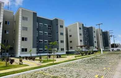 Imagem 11: Imóvel para venda tem 45 metros quadrados com 2 quartos em Turu - São...