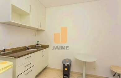 Imagem 11: Conjunto Comercial com 4 salas 2 Vagas em Higienópolis