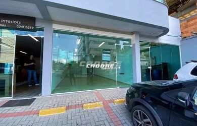 Imagem: O depósito possui 1 Vaga na garagem, 55m² de Área e está