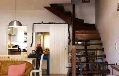 Imagem 12: Casa de condomínio para venda tem 121 metros quadrados com 2 quartos