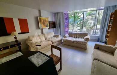 Imagem: O apartamento possui 2 Dormitórios, 2 Banheiros, 81m² de Área