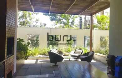 Imagem: O apartamento possui 2 Dormitórios, 2 Banheiros, 3 Vagas na