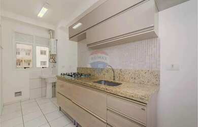 Imagem 8: Apartamento para locação no condomínio Atual Bacacheri com 64m², 3...