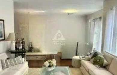 Imagem 4: Alto Luxo no Leblon 4 Quartos, 2 Suítes e 2 Vagas na Rua Sambaíba