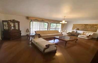 Imagem: Apto com 165 m², armários em todos os ambientes