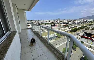 Imagem 16: Recreio dos Bandeirantes Cobertura 2 quartos, sendo 1 suite