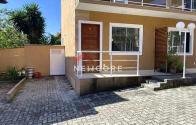 Imagem 3: Casa de condomínio em Rua Doutor Heitor da Costa Matta - Inoã Inoã...