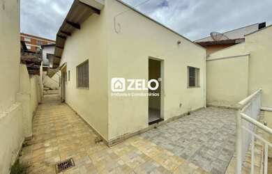 Imagem 3: Casa para aluguel com 135 m², 3 quartos 2 vagas em Ponte Preta, Campinas