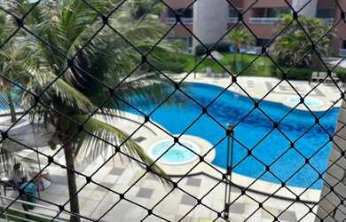 Imagem 12: Apartamento Pé na Areia, 3 Suítes, Mobiliado, Ao Lado do Beach Park Scopa Beach