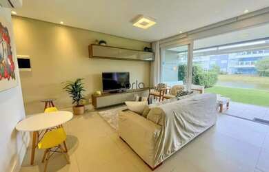 Imagem 2: Apartamento mobiliado e decorado com 2 dormitórios à venda - Condomínio...