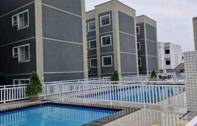 Imagem 4: Alugo apartamento novo no condomínio Village das Árvores II - Miritiua