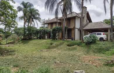 Imagem: A fazenda possui 200m² de Área e está localizado em São