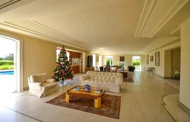 Imagem: Casa para alugar em Santana de Parnaíba, Alphaville, com 7