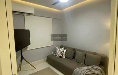 Imagem: O apartamento possui 3 Dormitórios, 2 Banheiros, 1 Vaga na