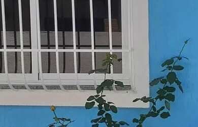 Imagem: A casa em condomínio possui 2 Dormitórios, 2 Banheiros, 1