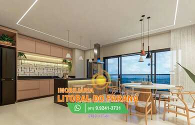 Imagem 7: Edifício Casa Murano Apartamento Frente ao Mar Balneário Riviera