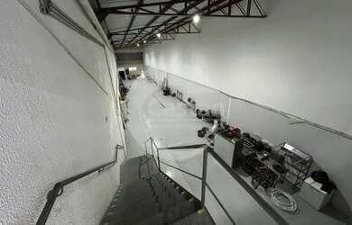 Imagem 6: Galpão/Depósito/Armazém em Brás