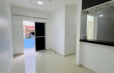 Imagem: Apê térreo no Solar do Coqueiro 2 Quartos com Cozinha Americana