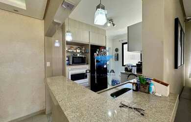 Imagem 8: Cobertura Penthouse à venda nas Astúrias no Guarujá Omega Imóveis