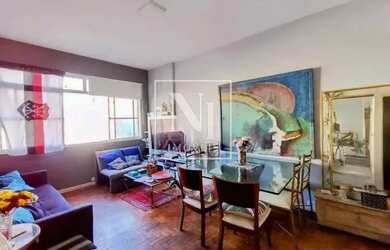 Imagem: O apartamento possui 3 Dormitórios, 2 Banheiros, 85m² de Área