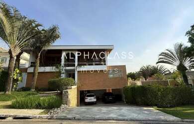 Imagem: Vendo e alugo casa em Alphaville - Residencial 02