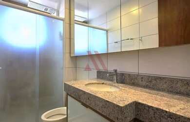 Imagem 13: Apartamento mobiliado para alugar no Setor Oeste Residencial Veredas do...