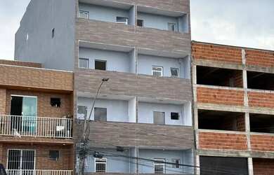 Imagem: O apartamento possui 1 Dormitório, 1 Banheiro, 40m² de Área