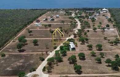 Imagem: O terreno possui 671m² de Área e está localizado em Chapada