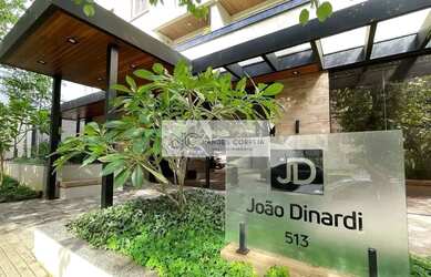 Imagem: O apartamento possui 3 Dormitórios, 3 Banheiros, 1 Vaga na