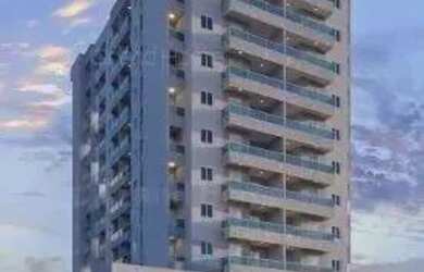 Imagem: O apartamento possui 3 Dormitórios, 1 Banheiro, 2 Vagas na