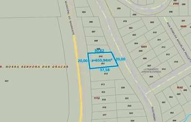 Imagem 3: CAXIAS DO SUL - Terreno Padrão - NOSSA SENHORA DAS GRAÇAS
