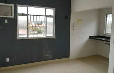 Imagem: A casa em condomínio possui 1 Dormitório, 1 Banheiro, 40m²