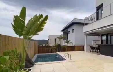 Imagem: Sobrado para aluguel com 332 m com 3 quartos em Tamboré - Santana