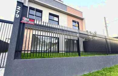 Imagem: Sobrado novo ! Condomínio Xaxim