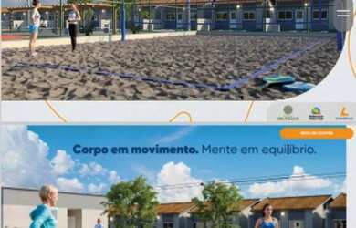 Imagem 12: 030/ CASAS EM CONDOMÍNIO FECHADO E LAZER CLUBE - IGUAIBA