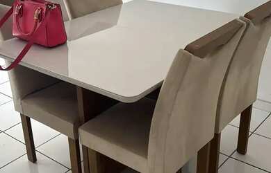 Imagem 9: Alugo apartamento semi mobiliado no Atenas park - com 2 banheiros -varanda...