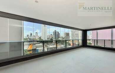 Imagem: O apartamento possui 3 Dormitórios, 4 Banheiros, 2 Vagas na