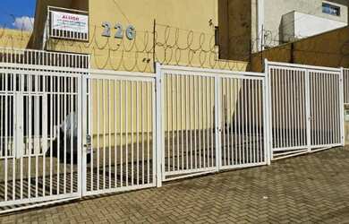 Imagem: A kitnet possui 1 Dormitório, 1 Banheiro e Imóvel mobiliado