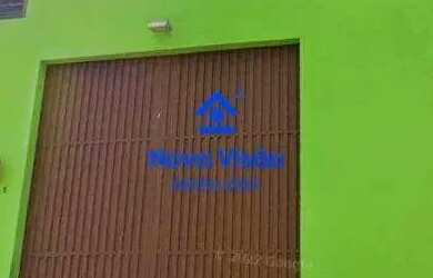 Imagem: O depósito possui 960m² de Área e está localizado em Vila