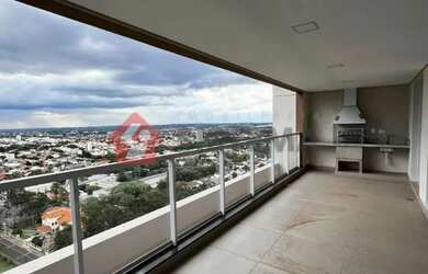 Imagem: O apartamento possui 3 Dormitórios, 4 Banheiros, 1 Vaga na