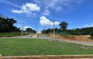 Imagem: O terreno possui 525m² de Área e está localizado em Parque