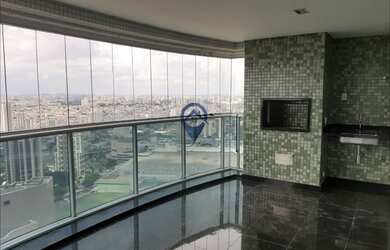 Imagem: O apartamento possui 4 Dormitórios, 5 Banheiros, 5 Vagas na